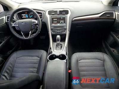 Zdjęcie 8 z 11 samochodu: 2016 FORD FUSION SE VIN:3FA6P0H92GR355695 - miniatura