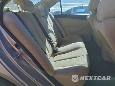 Zdjęcie 10 z 13 samochodu: 2009 HYUNDAI SONATA GLS VIN:5NPET46C59H450409 - miniatura