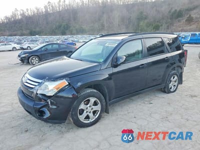 2008 SUZUKI XL7 2S3DA217686125563 - główne zdjęcie licytacji z USA - miniatura