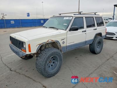 1997 JEEP CHEROKEE SPORT 1J4FJ68S0VL528170 - główne zdjęcie licytacji z USA - miniatura