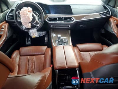 Zdjęcie 8 z 12 samochodu: 2020 BMW X7 M50I VIN:5UXCX6C01L9B51213 - miniatura