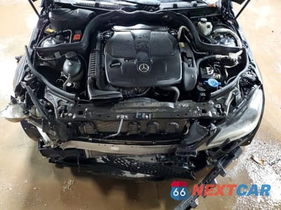 Zdjęcie 11 z 12 samochodu: 2014 MERCEDES-BENZ C 300 4MATIC VIN:WDDGF8AB1EA892522 - miniatura