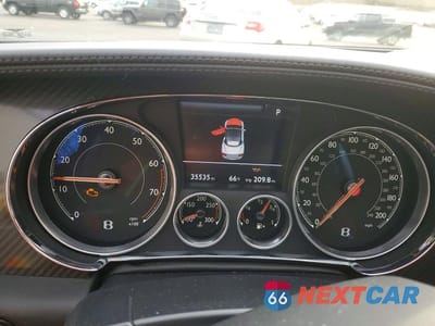Zdjęcie 9 z 12 samochodu: 2018 BENTLEY CONTINENTAL GT SUPERSPORTS VIN:SCBGB3ZAXJC066287 - miniatura