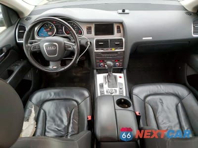 Zdjęcie 8 z 12 samochodu: 2009 AUDI Q7 3.6 QUATTRO PREMIUM S-LINE VIN:WA1EY74L99D026155 - miniatura