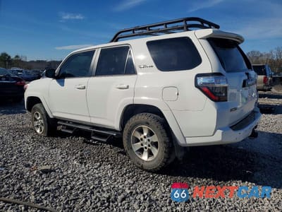 Drugie zdjęcie samochodu z przodu: 2019 TOYOTA 4RUNNER TRD PRO VIN:JTEBU5JR8K5665088 - miniatura