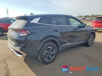 Trzecie zdjęcie samochodu z tyłu: 2023 KIA SPORTAGE LX VIN:KNDPUCAG7P7024412 - miniatura