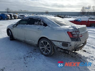 Drugie zdjęcie samochodu z przodu: 2015 FORD TAURUS SEL VIN:1FAHP2H87FG169104 - miniatura