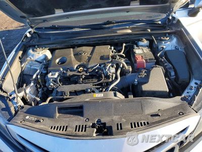 Zdjęcie 11 z 12 samochodu: 2021 TOYOTA CAMRY SE VIN:4T1G11AK4MU602279 - miniatura
