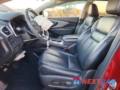 Zdjęcie 7 z 13 samochodu: 2023 NISSAN MURANO SL VIN:5N1AZ2CJ9PC104386 - miniatura