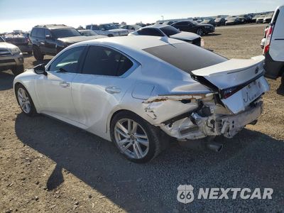 Drugie zdjęcie samochodu z przodu: 2021 LEXUS IS 300 VIN:JTHAA1D23M5109367 - miniatura