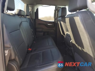 Zdjęcie 10 z 12 samochodu: 2024 CHEVROLET SILVERADO K1500 VIN:1GCRDAED5RZ344123 - miniatura