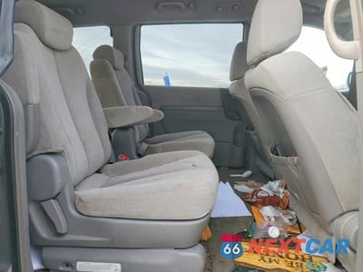 Zdjęcie 11 z 12 samochodu: 2007 KIA SEDONA BASE VIN:KNDMB233176157993 - miniatura