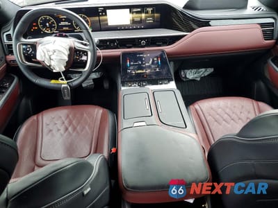 Zdjęcie 8 z 14 samochodu: 2025 INFINITI QX80 AUTOGRAPH VIN:JN8AZ3CC4S9600296 - miniatura