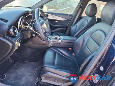 Zdjęcie 7 z 12 samochodu: 2019 MERCEDES-BENZ GLC 300 4MATIC VIN:WDC0G4KB9KV166342 - miniatura