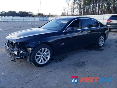 2015 BMW 740 LI WBAYE4C55FD946788 - główne zdjęcie licytacji z USA - miniatura