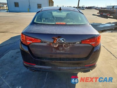 Zdjęcie 6 z 12 samochodu: 2011 KIA OPTIMA VIN:KNAGM4A78B5161379 - miniatura