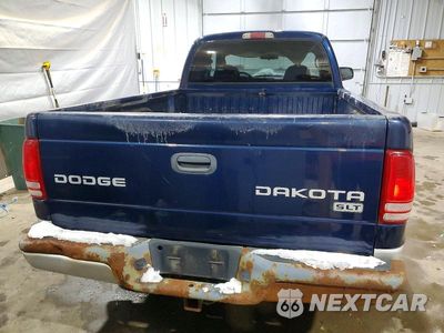 Zdjęcie 6 z 11 samochodu: 2003 DODGE DAKOTA SLT VIN:1D7HG42N93S352197 - miniatura