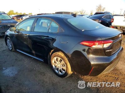 Drugie zdjęcie samochodu z przodu: 2025 TOYOTA COROLLA LE VIN:5YFB4MDE0SP295068 - miniatura
