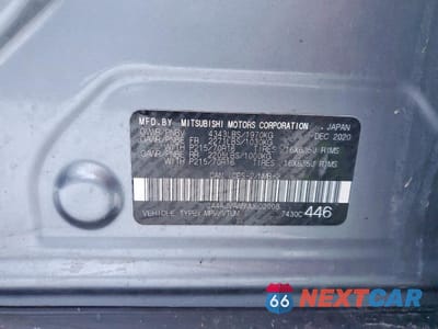 Zdjęcie 13 z 13 samochodu: 2021 MITSUBISHI RVR SE VIN:JA4AJVAW8MU602008 - miniatura