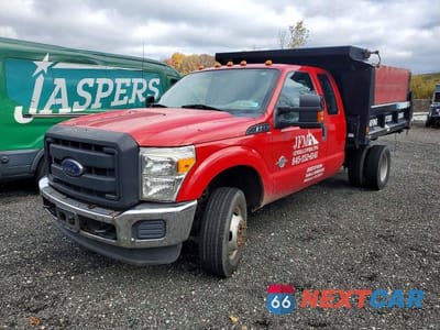 Drugie zdjęcie samochodu z przodu: 2016 FORD F350 SUPER DUTY VIN:1FD8X3HT1GEB07372 - miniatura