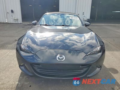 Piąte zdjęcie samochodu w środku: 2016 MAZDA MX-5 MIATA CLUB VIN:JM1NDAC75G0111386 - miniatura