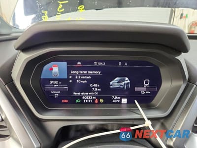 Zdjęcie 9 z 11 samochodu: 2022 AUDI Q4 E-TRON PRESTIGE VIN:WA1J2BFZ8NP042084 - miniatura