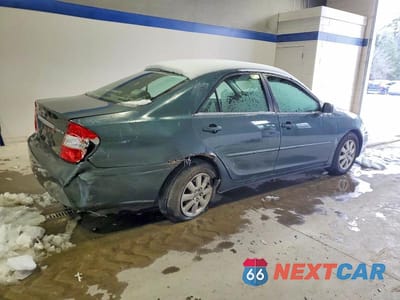 Trzecie zdjęcie samochodu z tyłu: 2004 TOYOTA CAMRY VIN:4T1BE30K94U295364 - miniatura