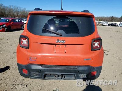 Zdjęcie 6 z 11 samochodu: 2016 JEEP RENEGADE LATITUDE VIN:ZACCJBBT8GPD84661 - miniatura