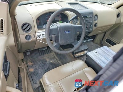 Zdjęcie 8 z 12 samochodu: 2008 FORD F150 W/KNAPHEIDE KNAP KAP VIN:1FTRF12268KB87786 - miniatura