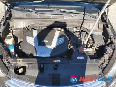 Zdjęcie 12 z 13 samochodu: 2016 HYUNDAI SANTA FE SE VIN:KM8SM4HF0GU133952 - miniatura