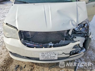 Zdjęcie 12 z 14 samochodu: 2011 DODGE GRAND CARAVAN CREW VIN:2D4RN5DG8BR662143 - miniatura
