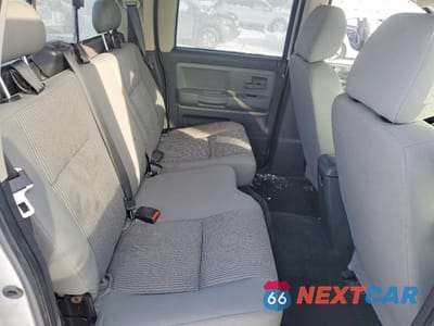 Zdjęcie 10 z 12 samochodu: 2011 DODGE DAKOTA SLT VIN:1D7RE3GK9BS662903 - miniatura