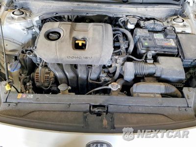 Zdjęcie 11 z 12 samochodu: 2020 KIA FORTE FE VIN:3KPF24AD3LE157028 - miniatura
