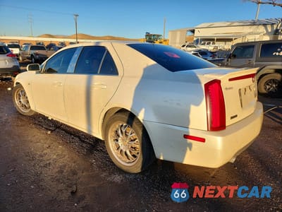 Drugie zdjęcie samochodu z przodu: 2005 CADILLAC STS VIN:1G6DW677050202367 - miniatura