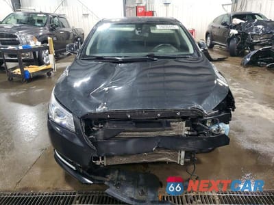 Piąte zdjęcie samochodu w środku: 2014 BUICK LACROSSE VIN:1G4GB5GR1EF301161 - miniatura