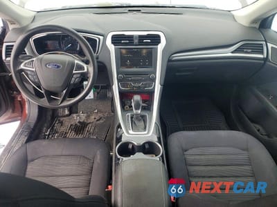 Zdjęcie 8 z 11 samochodu: 2016 FORD FUSION SE VIN:3FA6P0H75GR353440 - miniatura