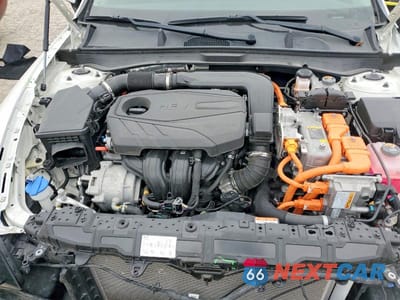 Zdjęcie 11 z 13 samochodu: 2021 HYUNDAI SONATA HYBRID BLUE VIN:KMHL24JJXMA035632 - miniatura