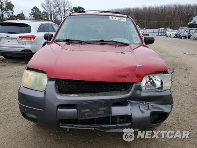 Piąte zdjęcie samochodu w środku: 2003 FORD ESCAPE XLT VIN:1FMYU03193KB78294 - miniatura