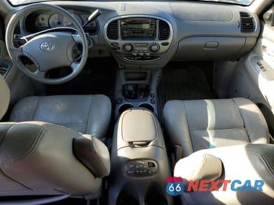 Zdjęcie 8 z 13 samochodu: 2004 TOYOTA SEQUOIA LIMITED VIN:5TDBT48A04S205423 - miniatura