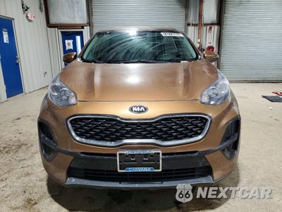 Piąte zdjęcie samochodu w środku: 2021 KIA SPORTAGE LX VIN:KNDPM3AC5M7862740 - miniatura