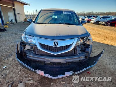 Piąte zdjęcie samochodu w środku: 2011 ACURA MDX TECHNOLOGY VIN:2HNYD2H60BH501197 - miniatura