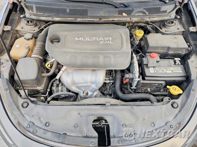 Zdjęcie 11 z 12 samochodu: 2015 DODGE DART SXT VIN:1C3CDFBB8FD158644 - miniatura