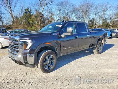 2025 GMC SIERRA K2500 SLT 1GT4UNEY0SF255006 - główne zdjęcie licytacji z USA - miniatura