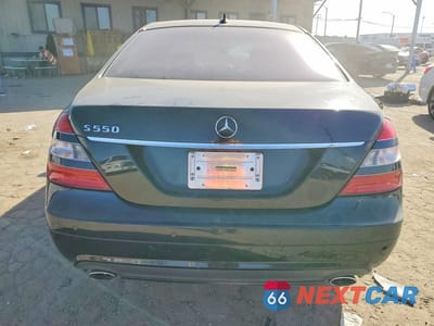 Zdjęcie 6 z 12 samochodu: 2008 MERCEDES-BENZ S 550 VIN:WDDNG71X48A195182 - miniatura