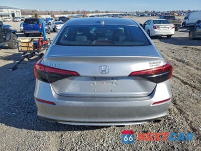 Zdjęcie 6 z 11 samochodu: 2023 HONDA CIVIC SPORT VIN:2HGFE2F57PH546456 - miniatura