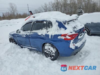 Drugie zdjęcie samochodu z przodu: 2018 BMW X3 XDRIVEM40I VIN:5UXTS3C55J0Y93735 - miniatura