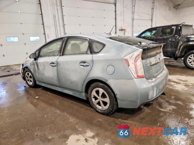 Drugie zdjęcie samochodu z przodu: 2015 TOYOTA PRIUS VIN:JTDKN3DU2F1991505 - miniatura