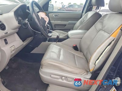 Zdjęcie 7 z 14 samochodu: 2011 HONDA PILOT EXL VIN:5FNYF3H52BB024470 - miniatura