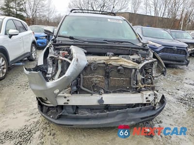 Piąte zdjęcie samochodu w środku: 2015 TOYOTA HIGHLANDER HYBRID LIMITED VIN:5TDDCRFH8FS008976 - miniatura