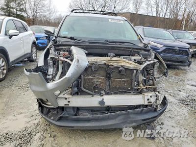 Piąte zdjęcie samochodu w środku: 2015 TOYOTA HIGHLANDER HYBRID LIMITED VIN:5TDDCRFH8FS008976 - miniatura